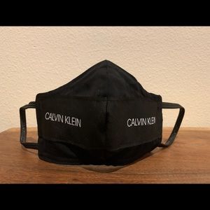 Calvin Klein face mask